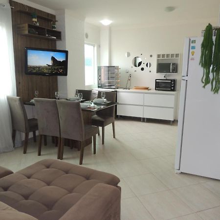 Lindo Apartamento 500M Da Praia Ingleses Norte Florianopolis Bagian luar foto