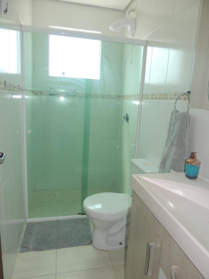 Lindo Apartamento 500M Da Praia Ingleses Norte Florianopolis Bagian luar foto