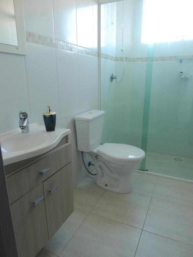 Lindo Apartamento 500M Da Praia Ingleses Norte Florianopolis Bagian luar foto