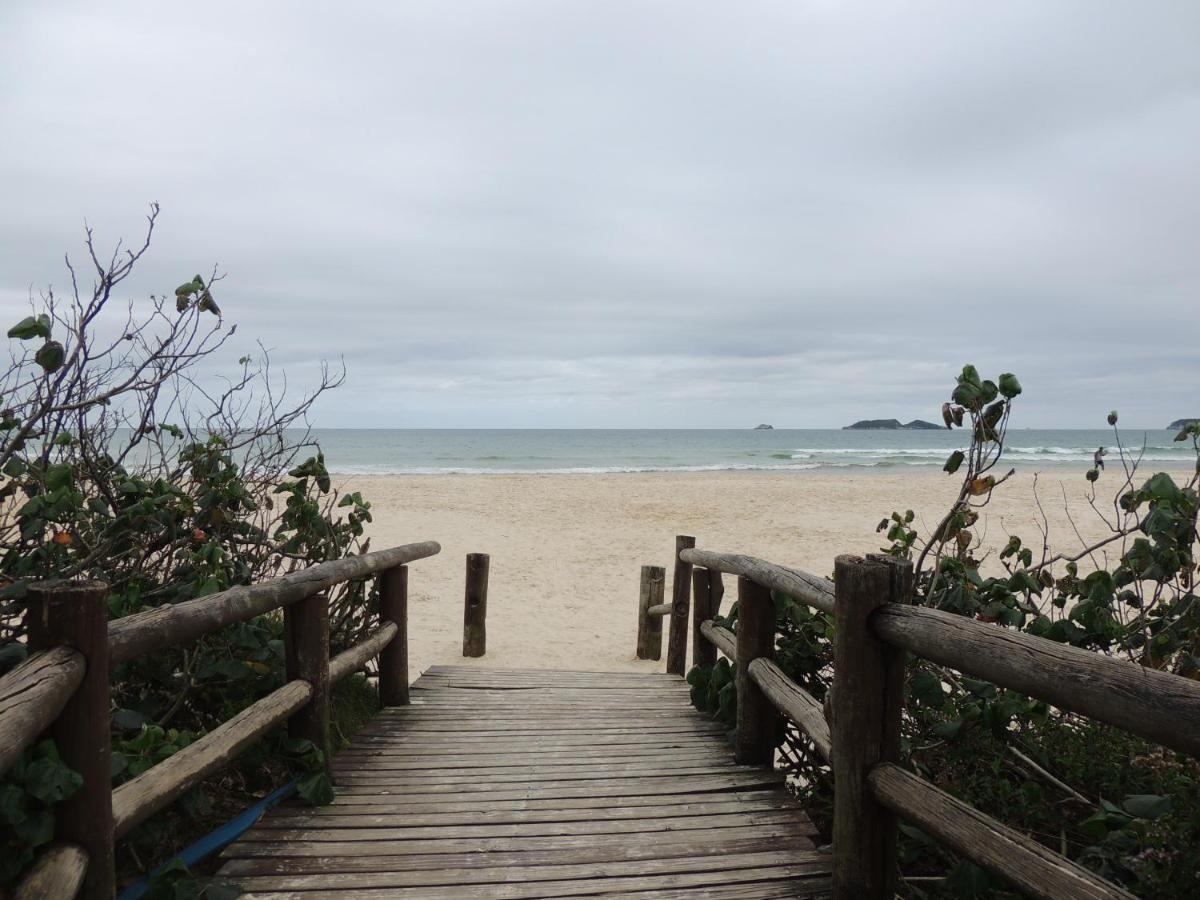 Lindo Apartamento 500M Da Praia Ingleses Norte Florianopolis Bagian luar foto