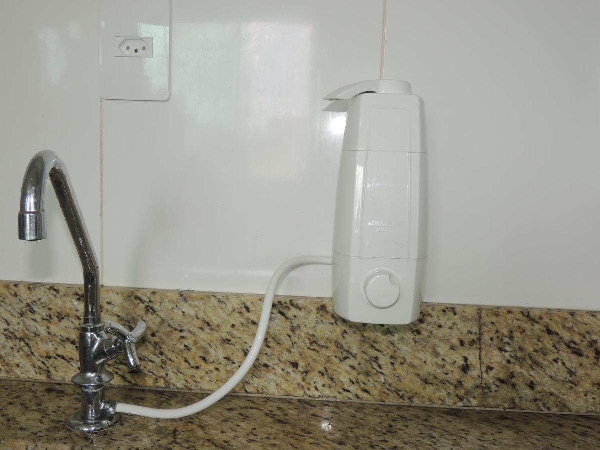 Lindo Apartamento 500M Da Praia Ingleses Norte Florianopolis Bagian luar foto