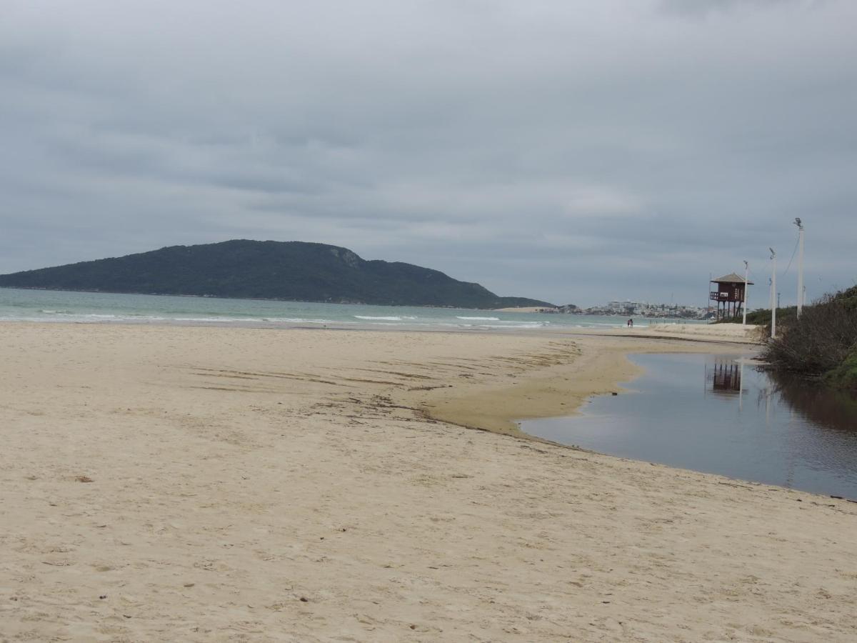 Lindo Apartamento 500M Da Praia Ingleses Norte Florianopolis Bagian luar foto