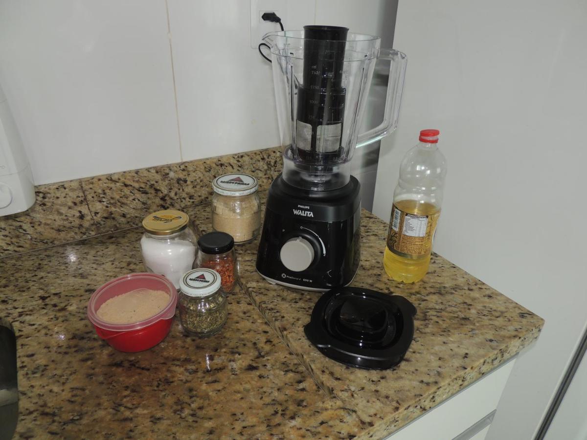 Lindo Apartamento 500M Da Praia Ingleses Norte Florianopolis Bagian luar foto