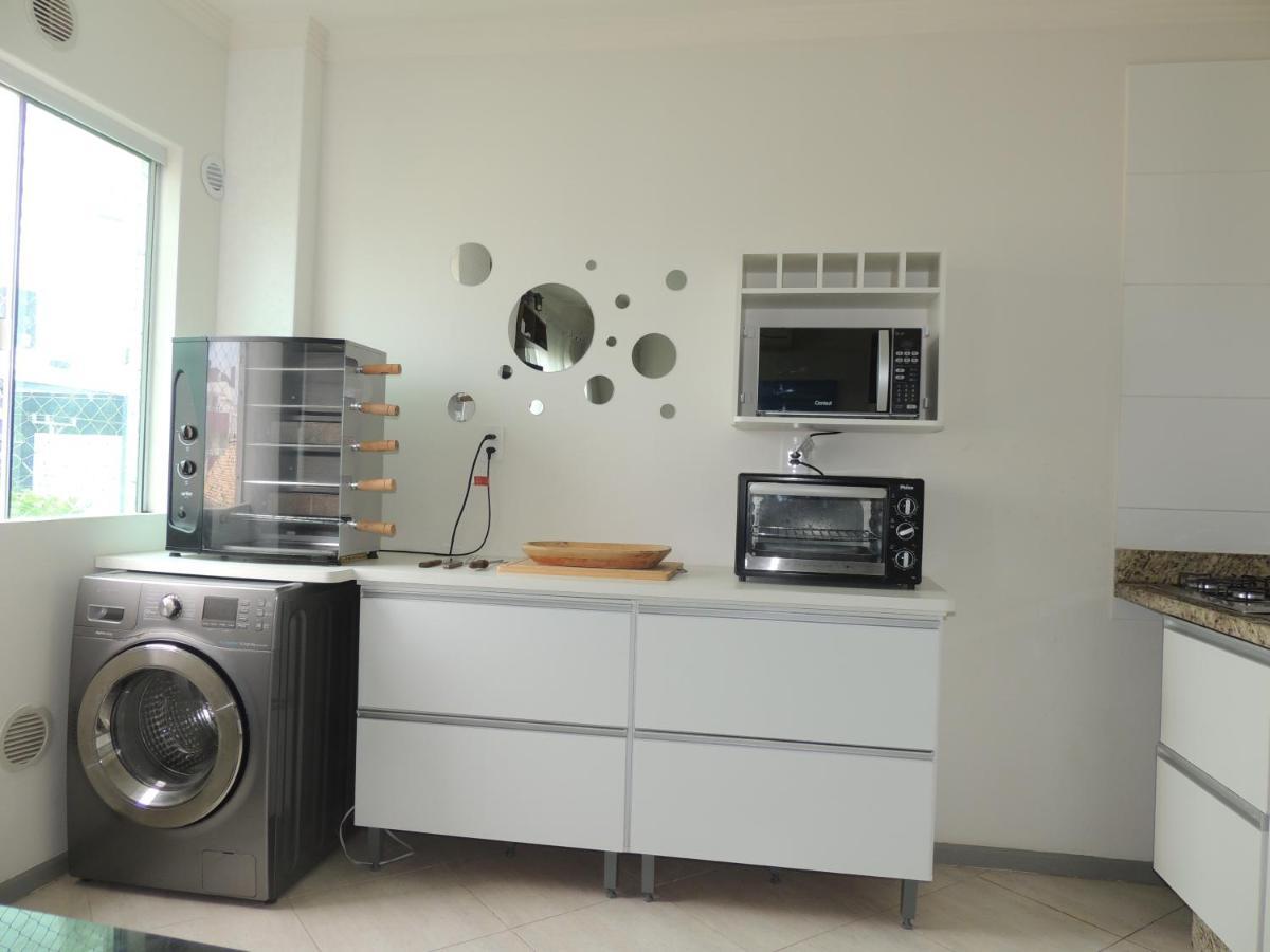 Lindo Apartamento 500M Da Praia Ingleses Norte Florianopolis Bagian luar foto