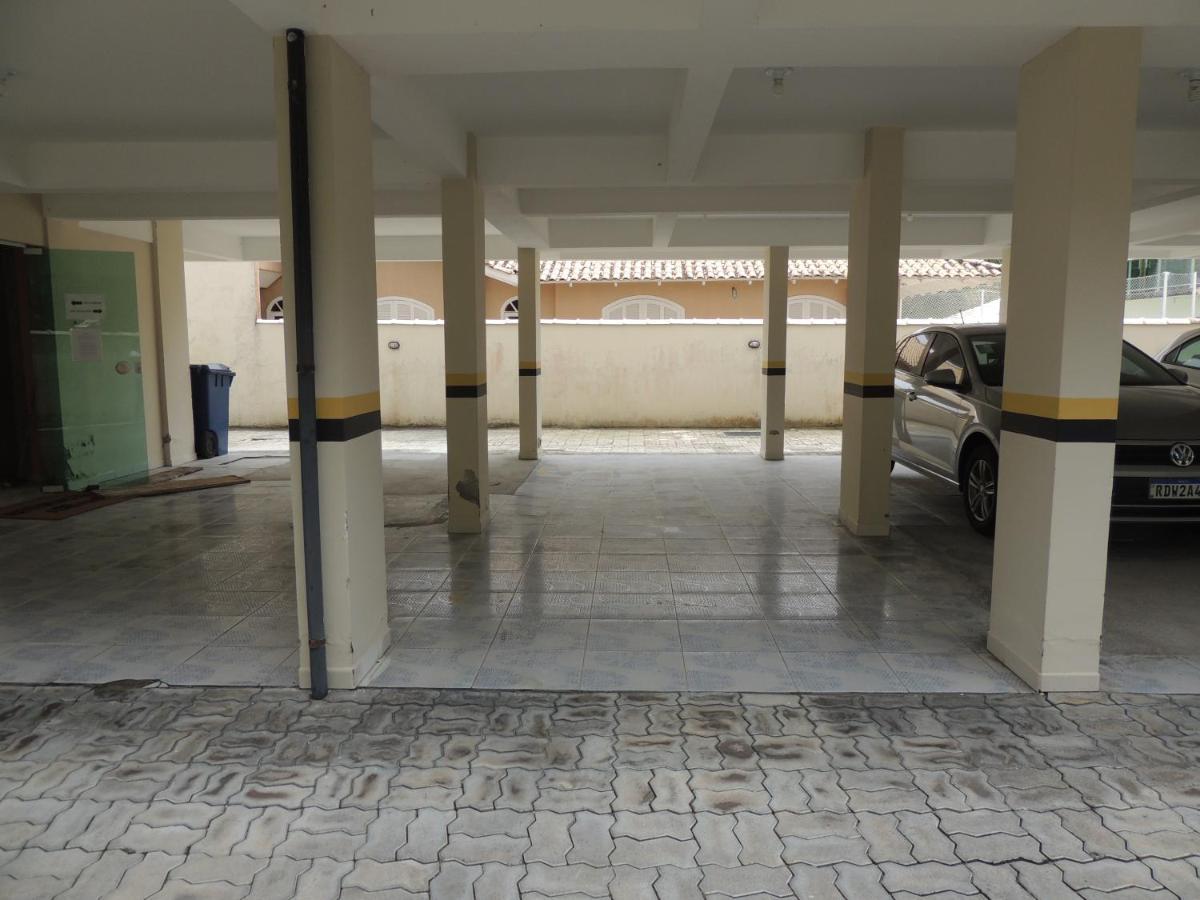 Lindo Apartamento 500M Da Praia Ingleses Norte Florianopolis Bagian luar foto